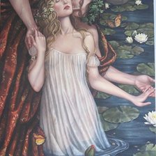 Cross stitch pattern: #505041