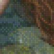 Preview of cross stitch pattern: #505043