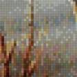 Preview of cross stitch pattern: #505056