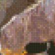 Preview of cross stitch pattern: #505065