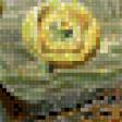 Preview of cross stitch pattern: #505067