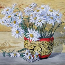 Cross stitch pattern: #505145
