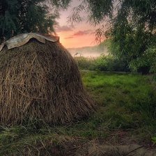 Cross stitch pattern: #505247