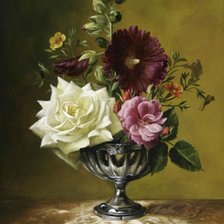 Cross stitch pattern: #505323