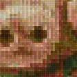 Preview of cross stitch pattern: #505655