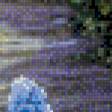 Preview of cross stitch pattern: #505873