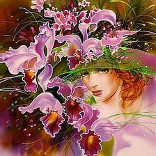 Cross stitch pattern: #505876