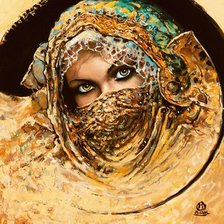 Cross stitch pattern: #506018