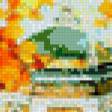 Preview of cross stitch pattern: #506034