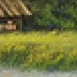 Preview of cross stitch pattern: #506163