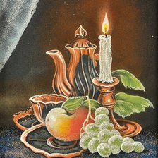 Cross stitch pattern: #506170