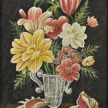 Cross stitch pattern: #506171