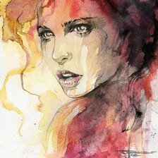 Cross stitch pattern: #506402