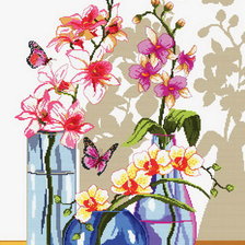 Cross stitch pattern: #506615