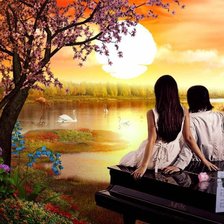 Cross stitch pattern: #506693