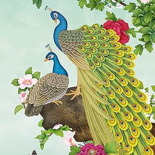 Cross stitch pattern: #506703