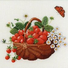 Cross stitch pattern: #506850