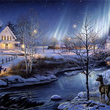 Cross stitch pattern: #506855