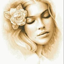 Cross stitch pattern: #506862