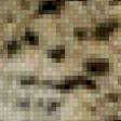 Preview of cross stitch pattern: #506863