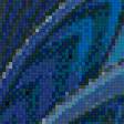 Preview of cross stitch pattern: #506877