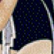 Preview of cross stitch pattern: #506884