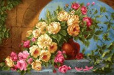 Cross stitch pattern: #506931