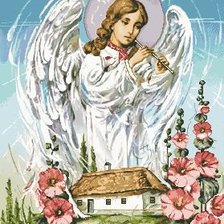 Cross stitch pattern: #506947