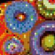 Preview of cross stitch pattern: #507042