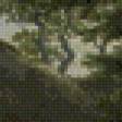 Preview of cross stitch pattern: #507050