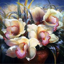 Cross stitch pattern: #507129