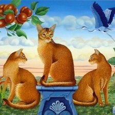Cross stitch pattern: #507224