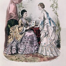 Cross stitch pattern: #507330