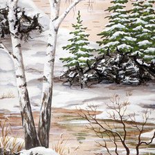 Cross stitch pattern: #507687
