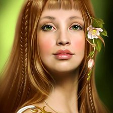 Cross stitch pattern: #507689