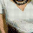 Preview of cross stitch pattern: #507723