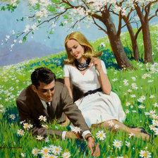 Cross stitch pattern: #507723