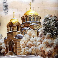 Cross stitch pattern: #507724