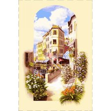 Cross stitch pattern: #508137