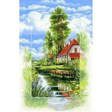 Cross stitch pattern: #508139