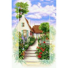 Cross stitch pattern: #508140