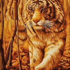 Cross stitch pattern: #508218