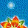 Preview of cross stitch pattern: #508430