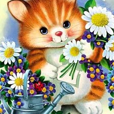 Cross stitch pattern: #508432