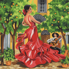 Cross stitch pattern: #508461