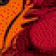 Preview of cross stitch pattern: #508499