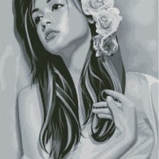 Cross stitch pattern: #508537