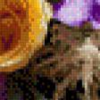 Preview of cross stitch pattern: #508686