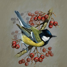 Cross stitch pattern: #508980