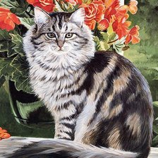 Cross stitch pattern: #509076